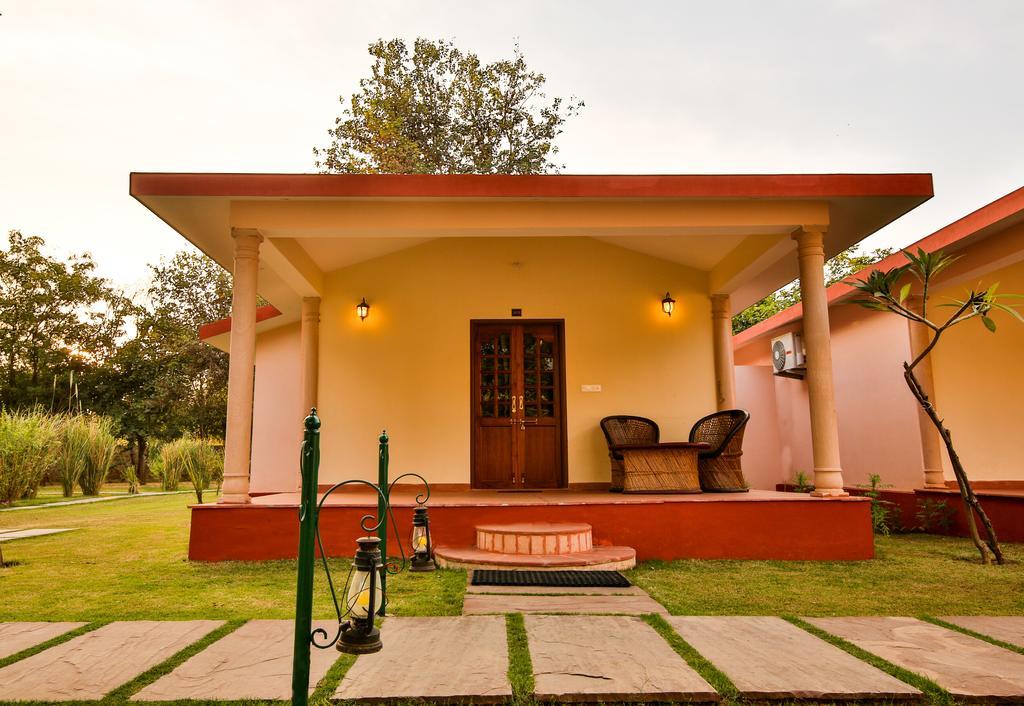 The Shergarh Sawai Madhopur Exterior foto